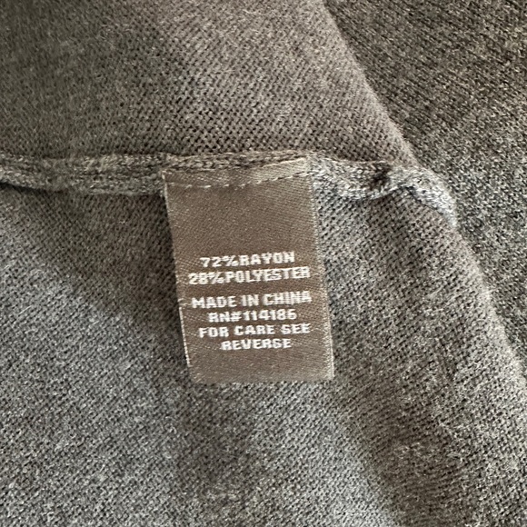 89th & Madison Long Cardigan - Picture 4 of 6